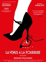 Affiche de La Vénus à la fourrure, film à voir en streaming sur Pygargue