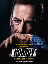 Affiche de Nobody, film à voir en streaming sur Pygargue