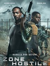 Affiche de Zone hostile, film à voir en streaming sur Pygargue