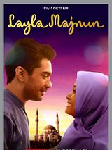 Affiche de Layla Majnun, film à voir en streaming sur Pygargue