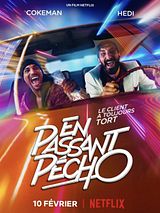 Affiche de En Passant Pécho, film à voir en streaming sur Pygargue