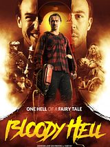 Affiche de Bloody Hell, film à voir en streaming sur Pygargue