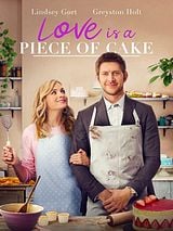 Affiche de Une romance très gourmande, film à voir en streaming sur Pygargue