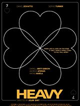 Affiche de Heavy, film à voir en streaming sur Pygargue