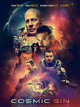 Affiche de Cosmic Sin, film à voir en streaming sur Pygargue