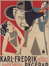 Affiche de Karl-Fredrik au pouvoir, film à voir en streaming sur Pygargue