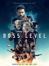 Affiche de Boss Level, film à voir en streaming sur Pygargue