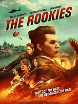 Affiche de The Rookies, film à voir en streaming sur Pygargue