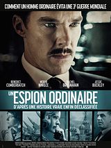 Affiche de Un espion ordinaire, film à voir en streaming sur Pygargue