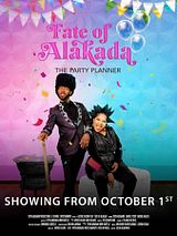 Affiche de Fate of Alakada, film à voir en streaming sur Pygargue