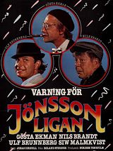 Affiche de Gare aux Jönsson, film à voir en streaming sur Pygargue