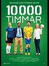 Affiche de 10 000 Heures, film à voir en streaming sur Pygargue