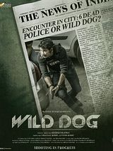 Affiche de Wild Dog, film à voir en streaming sur Pygargue