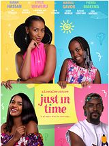 Affiche de Just in Time, film à voir en streaming sur Pygargue
