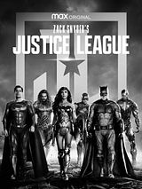 Affiche de Zack Snyder's Justice League: Justice is Gray, film à voir en streaming sur Pygargue