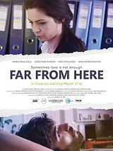Affiche de Departe de tine, film à voir en streaming sur Pygargue