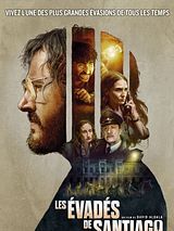 Affiche de Les Evadés de Santiago, film à voir en streaming sur Pygargue