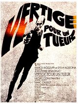 Affiche de Vertige pour un tueur, film à voir en streaming sur Pygargue
