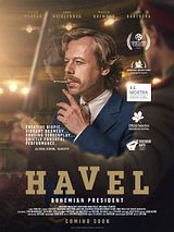 Affiche de Havel, film à voir en streaming sur Pygargue
