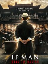 Affiche de Ip Man Kung Fu Master - Les origines, film à voir en streaming sur Pygargue