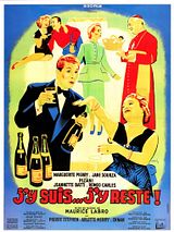 Affiche de J'y suis... j'y reste, film à voir en streaming sur Pygargue