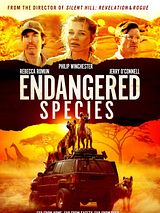 Affiche de Espèces menacées, film à voir en streaming sur Pygargue