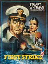 Affiche de First Strike, film à voir en streaming sur Pygargue