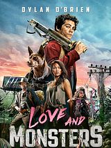 Affiche de Love And Monsters, film à voir en streaming sur Pygargue