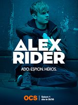 Alex Rider (Original Series Soundtrack)