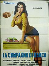 Affiche de Ma copine de la 'fac', film à voir en streaming sur Pygargue