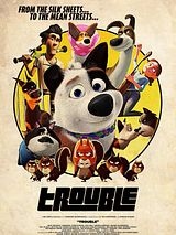 Affiche de Pauvre toutou !, film à voir en streaming sur Pygargue
