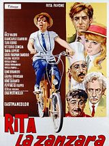Affiche de Rita la zanzara, film à voir en streaming sur Pygargue
