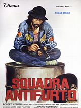 Affiche de Un flic très spécial, film à voir en streaming sur Pygargue