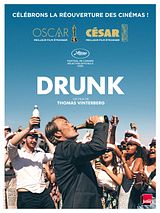 Affiche de Drunk, film à voir en streaming sur Pygargue