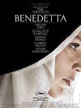 poster du film Benedetta