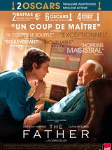 Affiche de The Father, film à voir en streaming sur Pygargue