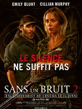 A Quiet Place Part II (Music from the Motion Picture)