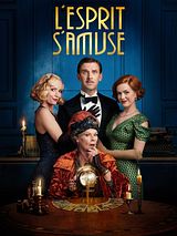 Affiche de L'esprit s'amuse, film à voir en streaming sur Pygargue