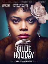 poster du film Billie Holiday, une affaire d'état