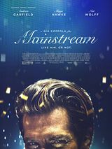 Affiche de Mainstream, film à voir en streaming sur Pygargue