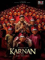 Affiche de Karnan, film à voir en streaming sur Pygargue