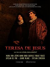 Affiche de Teresa de Jesus, film à voir en streaming sur Pygargue