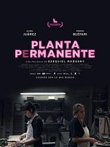 Affiche de Planta permanente, film à voir en streaming sur Pygargue