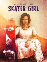 Affiche de Skater Girl, film à voir en streaming sur Pygargue