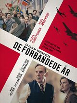 Affiche de De forbandede år, film à voir en streaming sur Pygargue