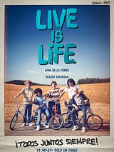 Affiche de Live is Life, film à voir en streaming sur Pygargue