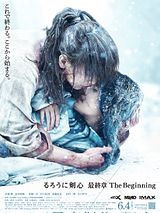 Affiche de Rurôni Kenshin: Sai shûshô - The Beginning, film à voir en streaming sur Pygargue