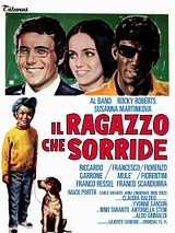 Affiche de Il ragazzo che sorride, film à voir en streaming sur Pygargue