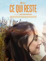 Affiche de Ce qui reste, film à voir en streaming sur Pygargue