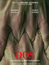 Affiche de Dos, film à voir en streaming sur Pygargue